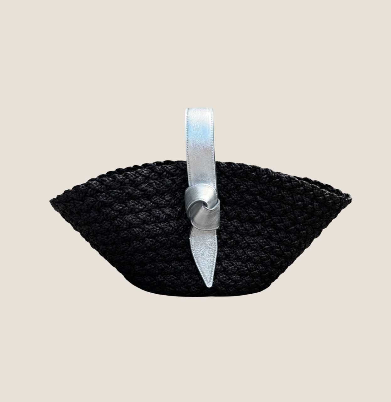 KELY  【BLACK&SILVER】