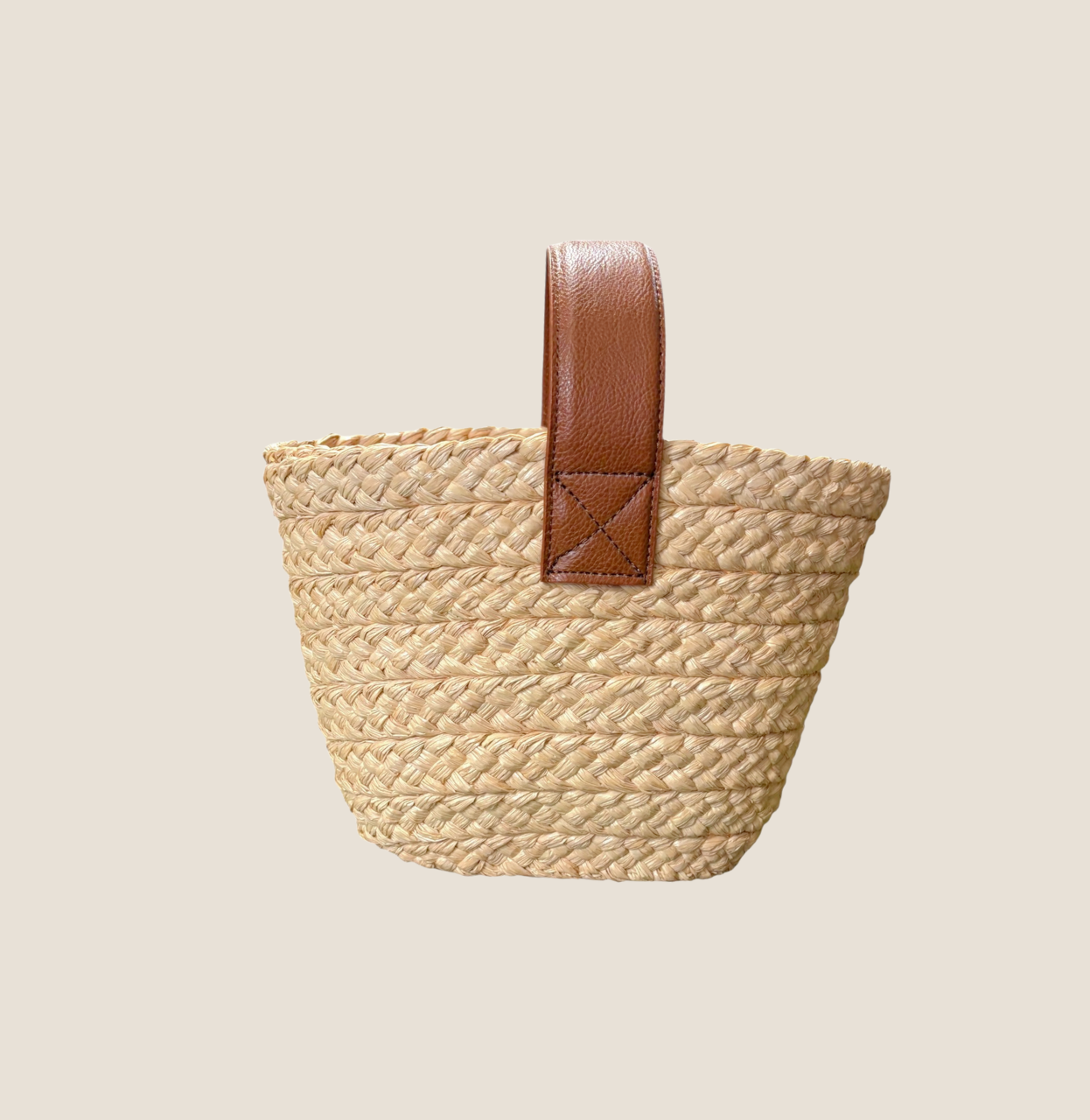 *Restocked TANY mini [NATURAL &amp; BROWN]