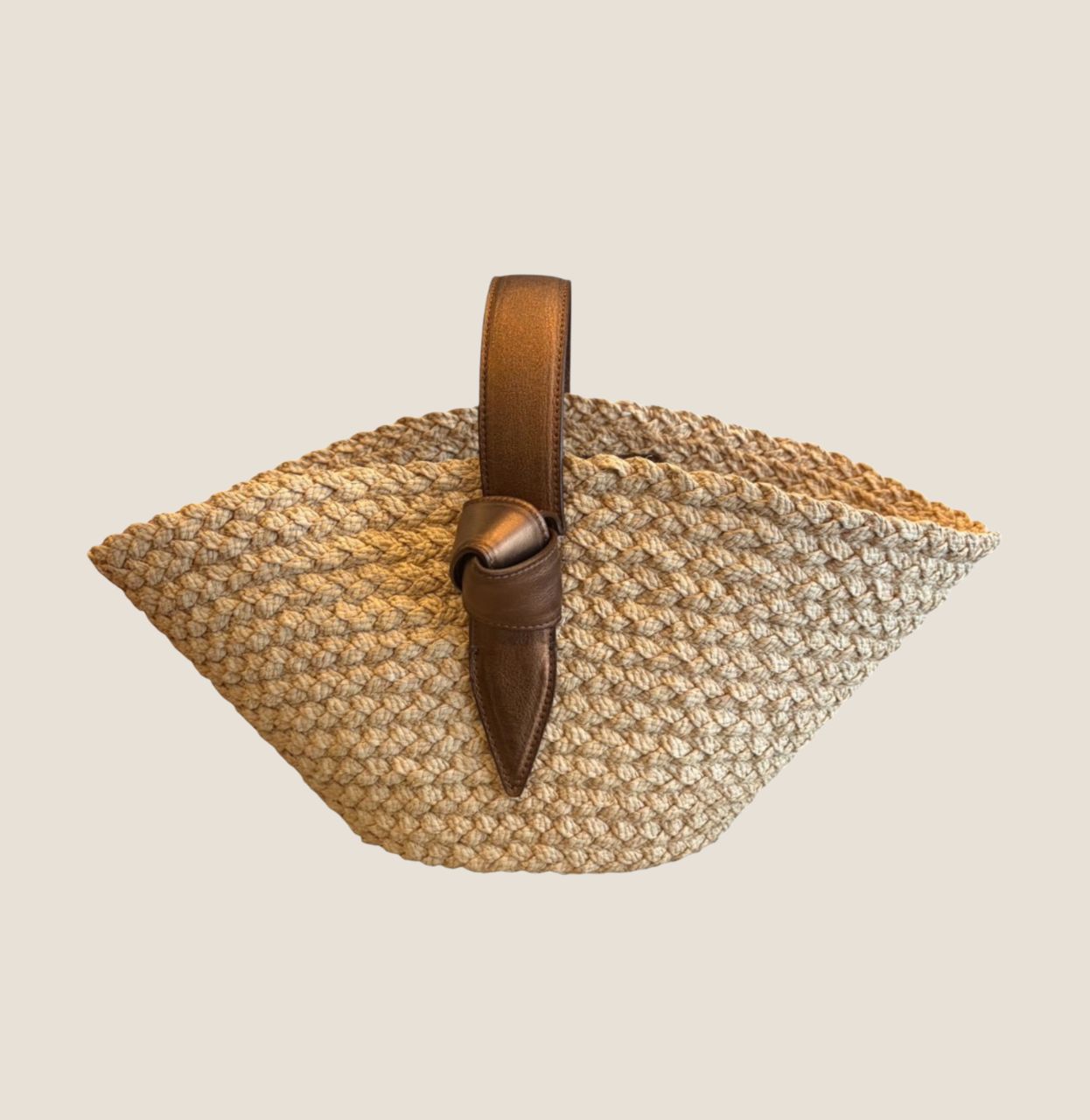KELY  【NATURAL&BRONZE】
