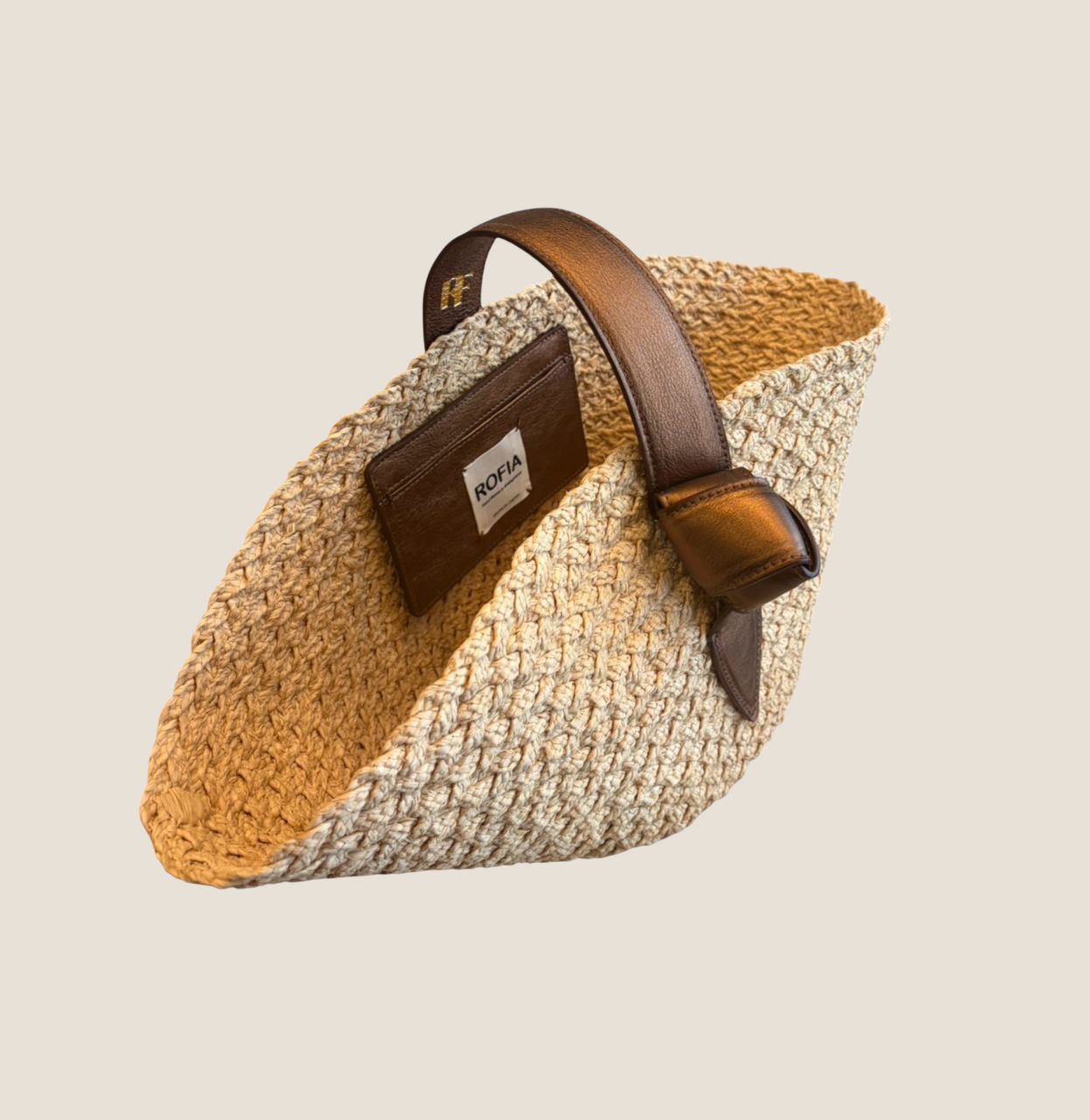 KELY  【NATURAL&BRONZE】
