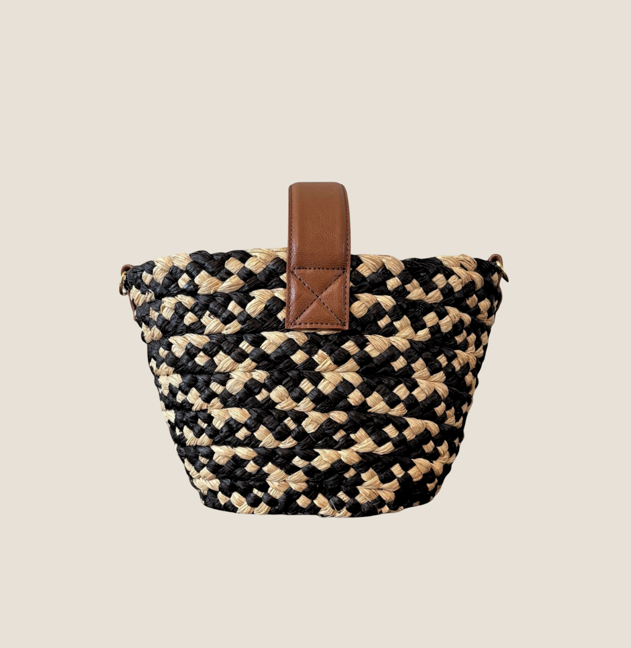 TANY mini [MIX &amp; BROWN]