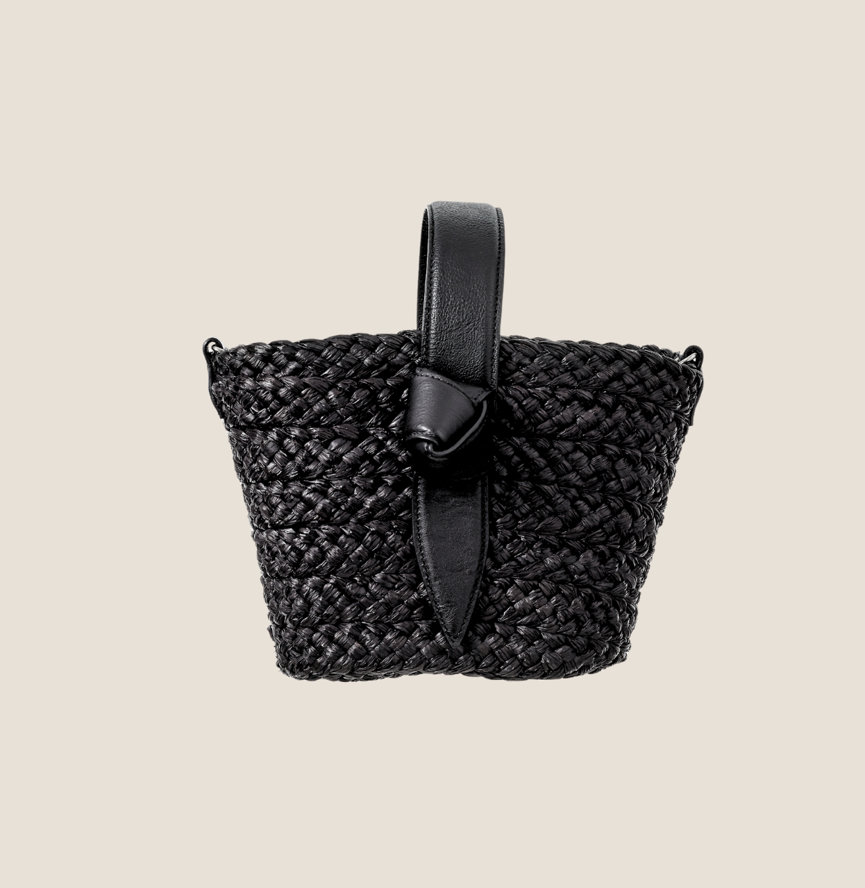 TANY mini [BLACK &amp; BLACK]