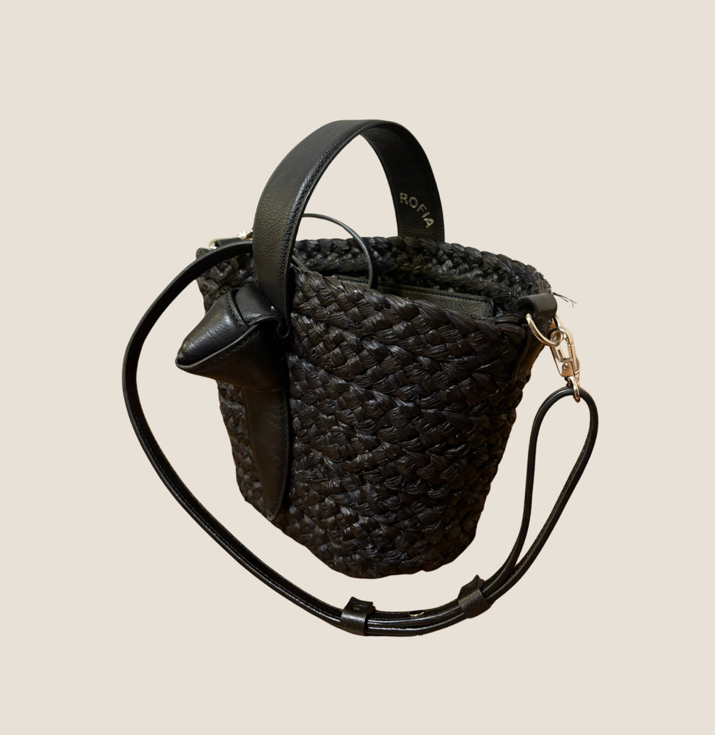 TANY mini [BLACK &amp; BLACK]