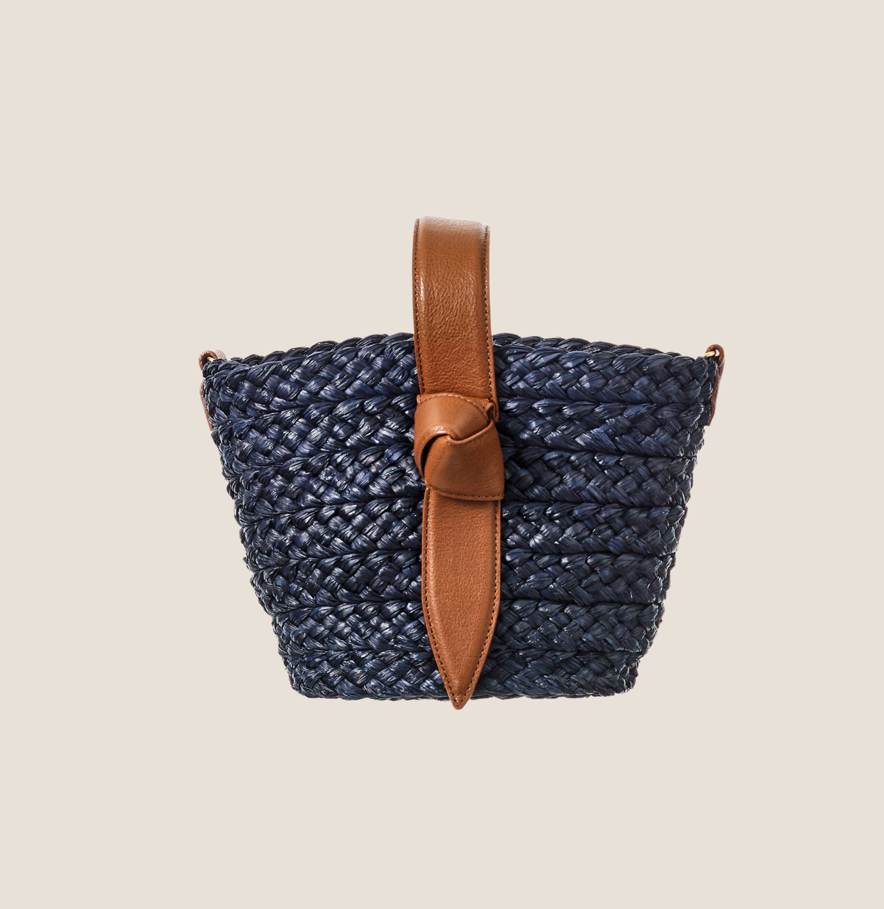 *Restocked TANY mini [NATURAL &amp; BROWN]