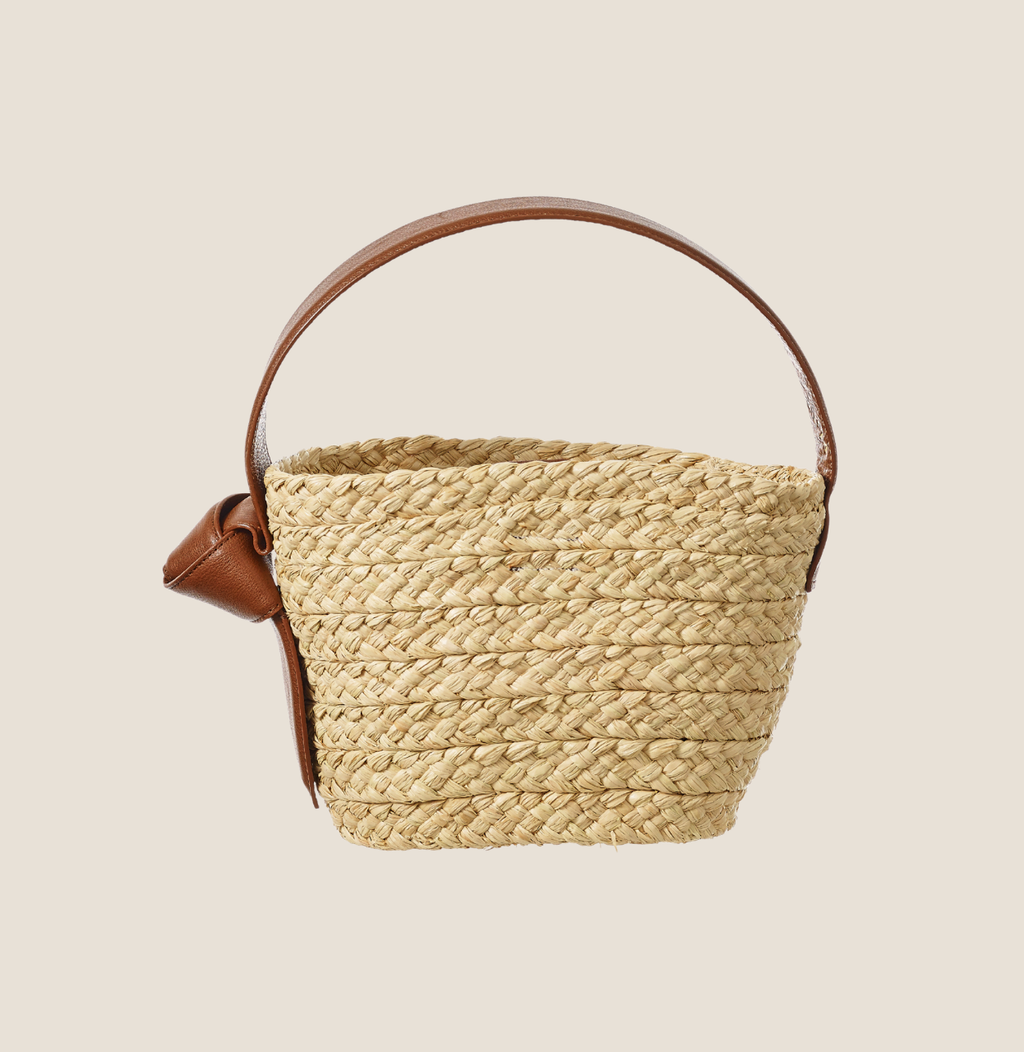 Api Rofia TANY mini side 【BROWN】 – ROFIA