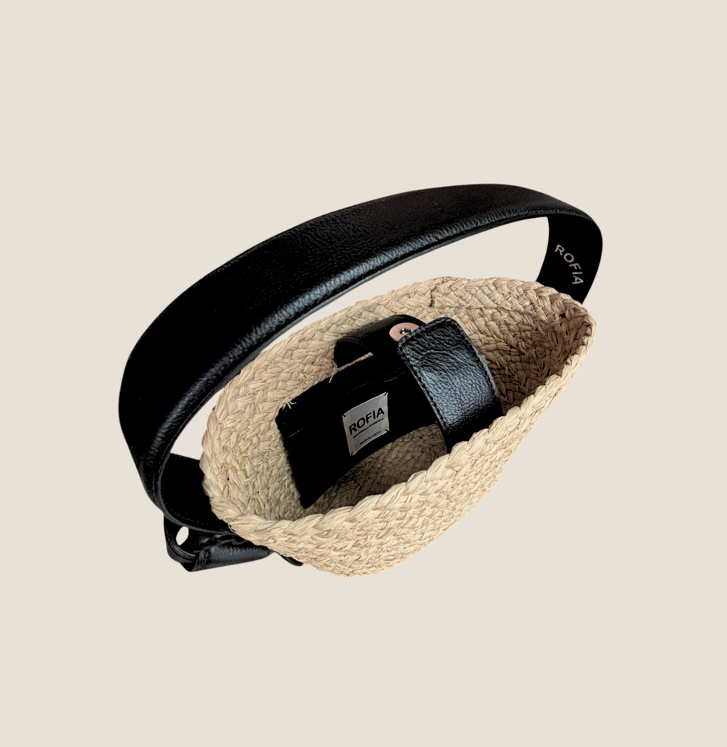TANY mini side [BLACK]