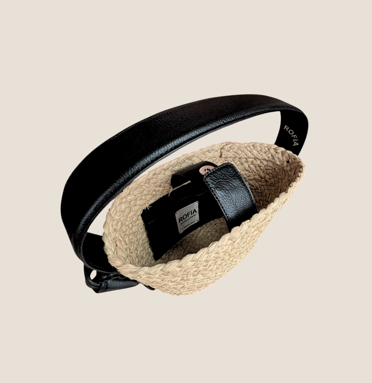 TANY mini side [BLACK]