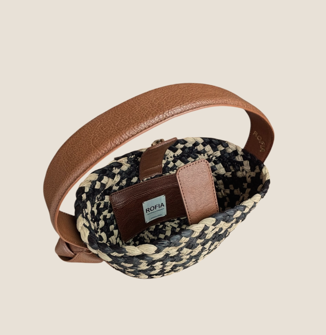 *Restock TANY mini side [MIX&amp;BROWN]