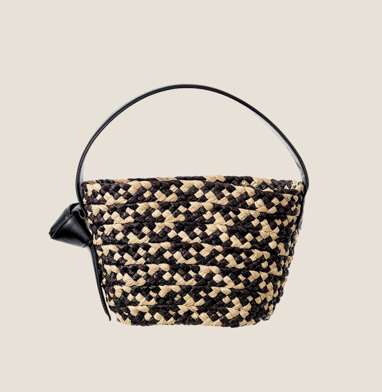 TANY mini side [MIX&amp;BLACK]