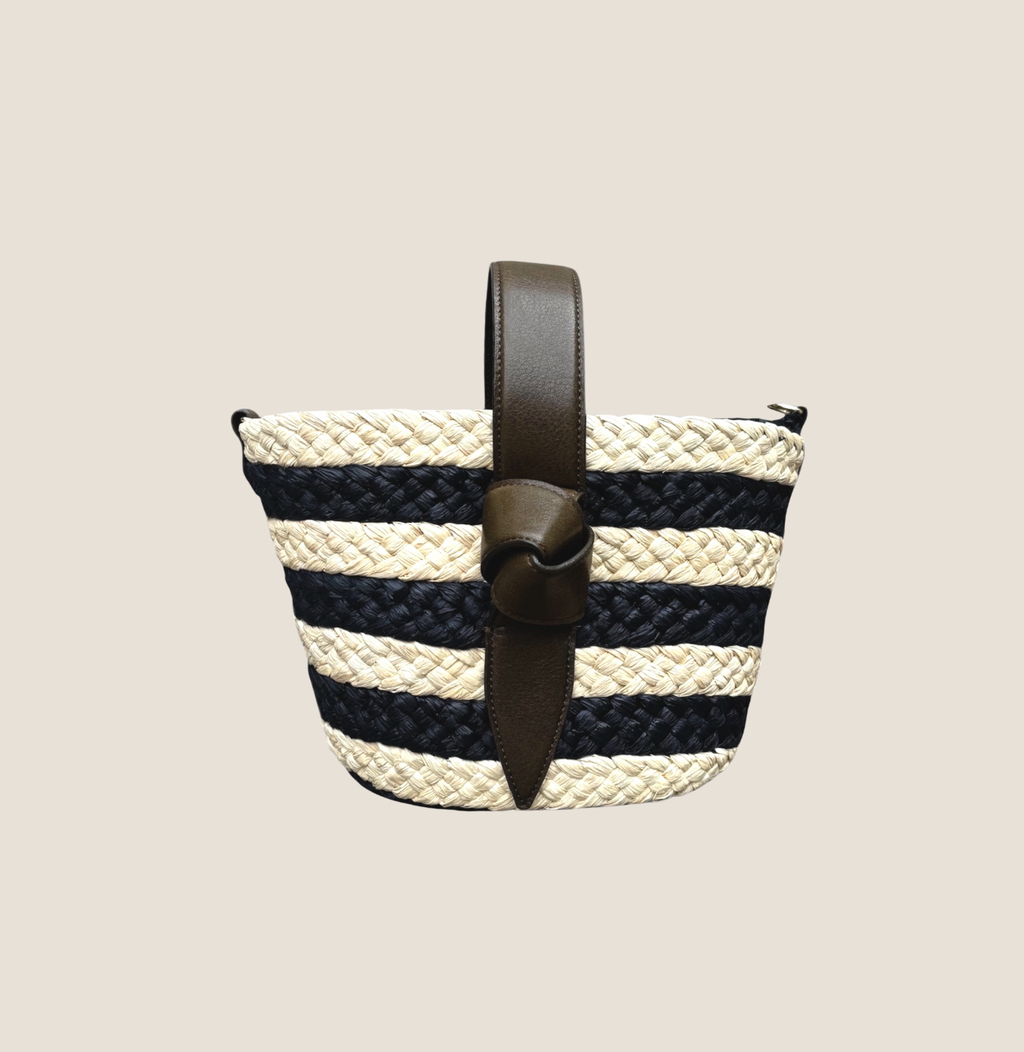 TANY mini 【BOADER&KHAKI】