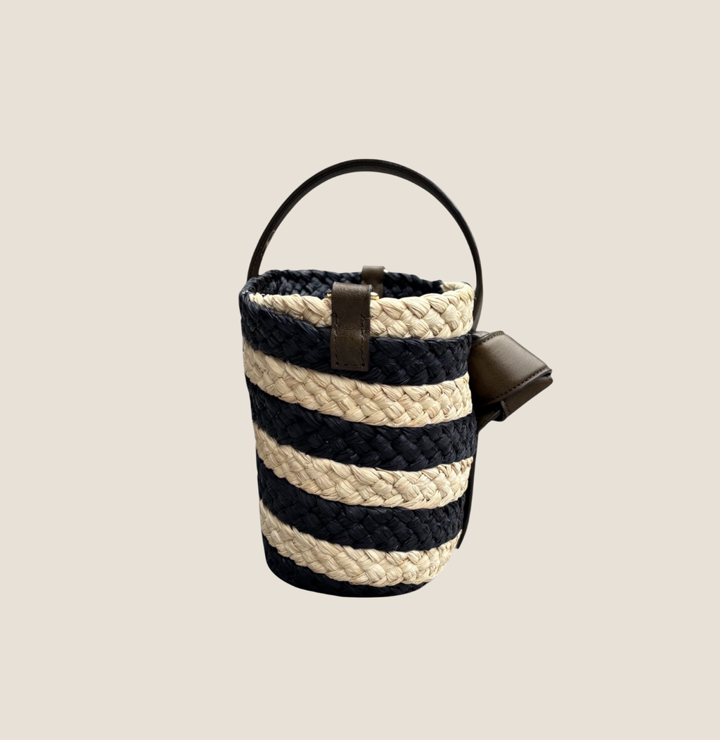 TANY mini 【BOADER&KHAKI】