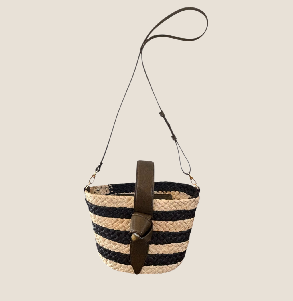 TANY mini 【BOADER&KHAKI】