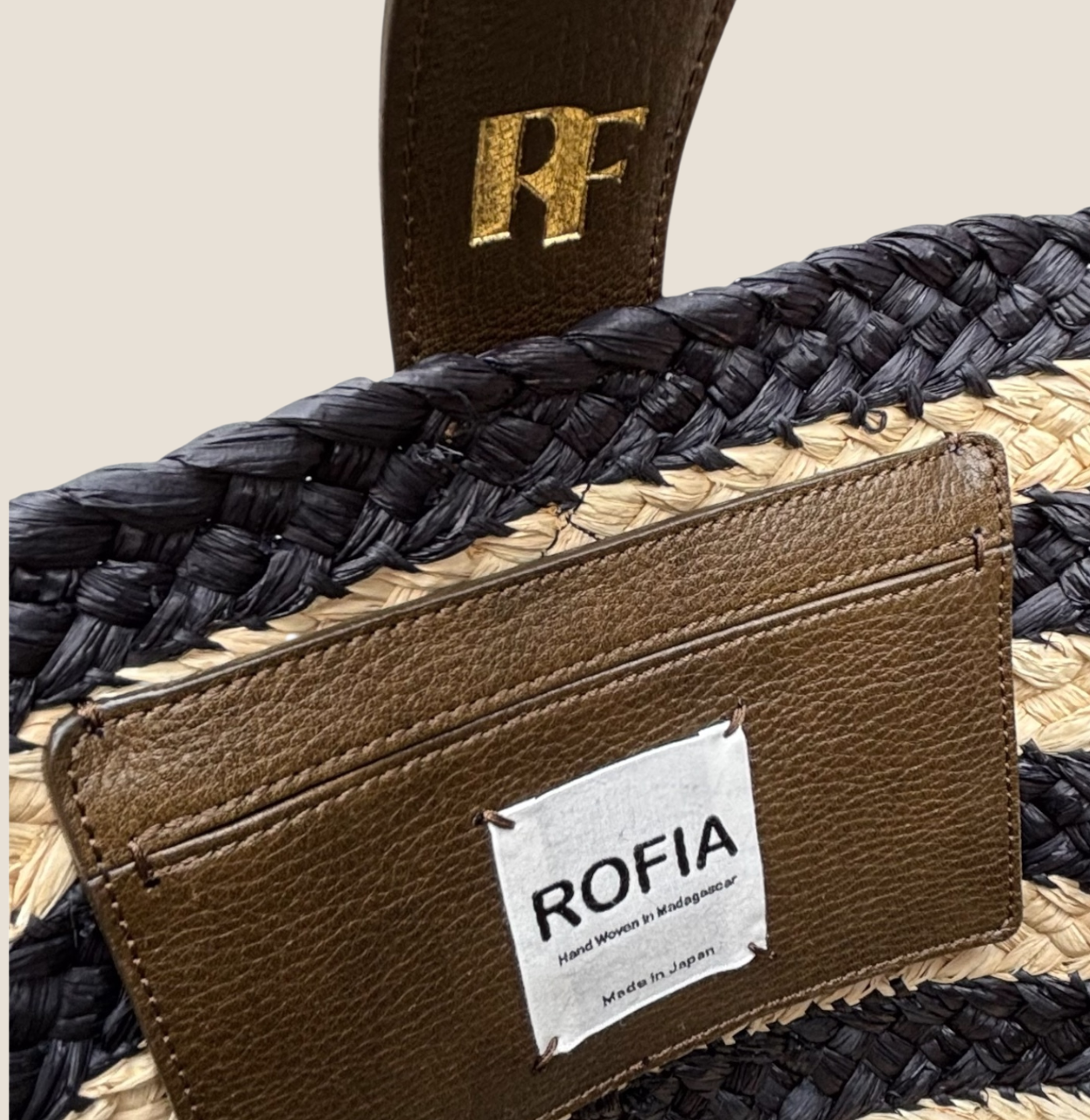 TANY mini 【BOADER&KHAKI】