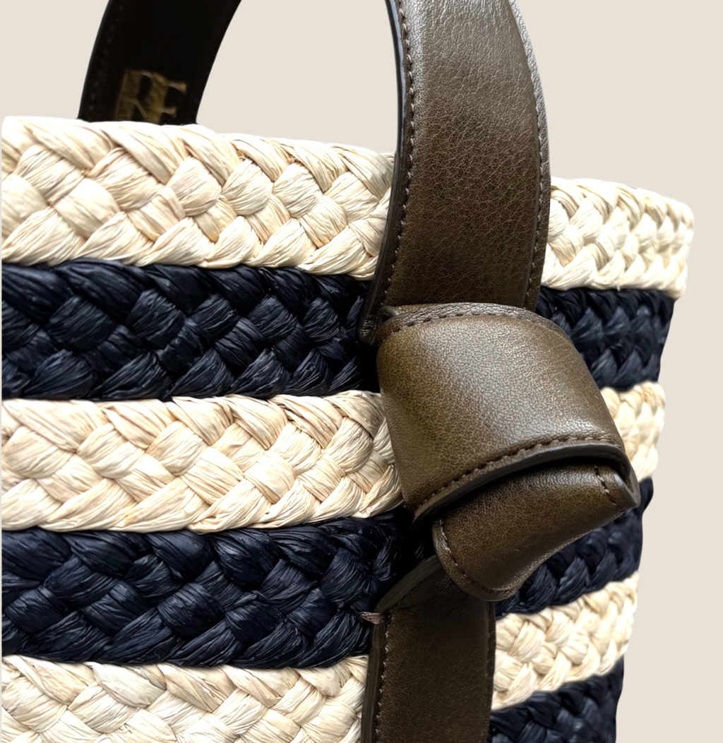 TANY mini 【BOADER&KHAKI】