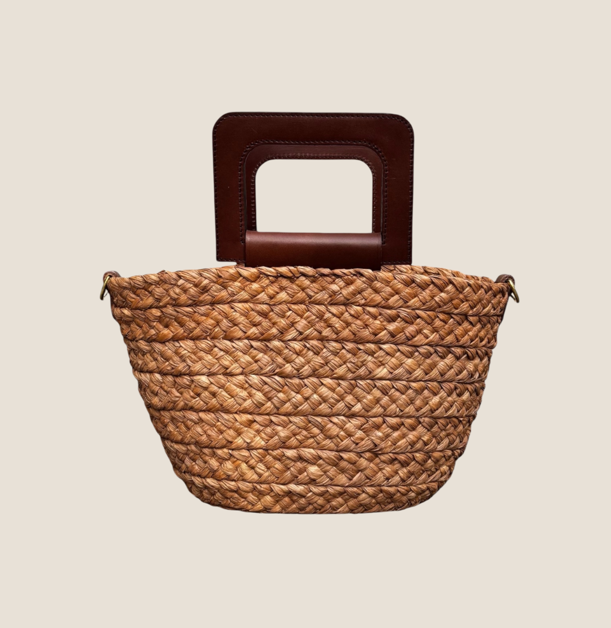 予約販売 MADAGASCAR  MINI【GANACHE x BROWN BLACK】