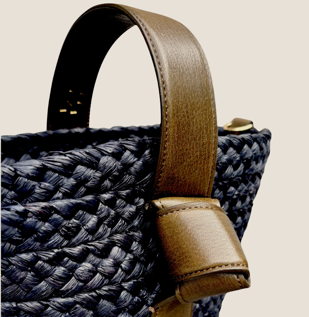 TANY mini 【NAVY&KHAKI】