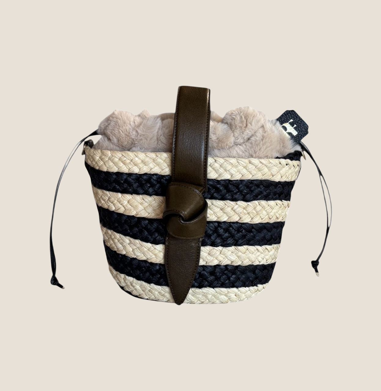 TANYmini & PADDINGTON【KHAKI&GRAISE】