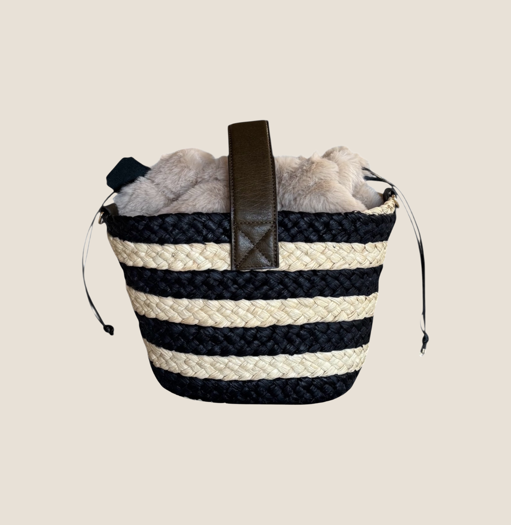 TANYmini & PADDINGTON【KHAKI&GRAISE】