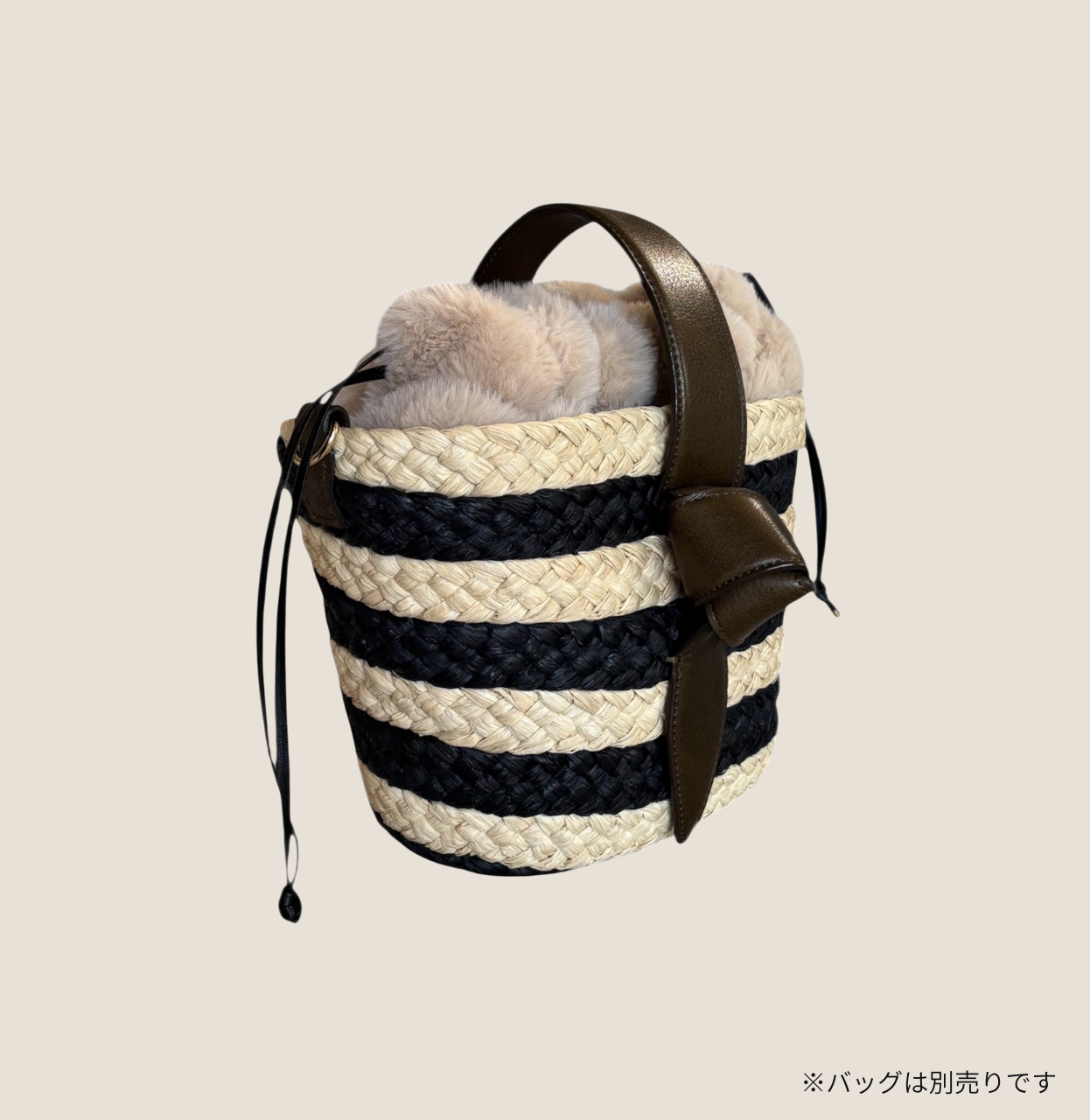 PADDINGTON 【GREIGE】