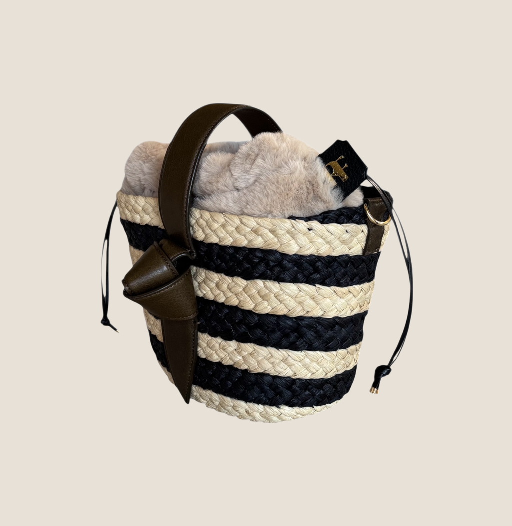 TANYmini & PADDINGTON【KHAKI&GRAISE】