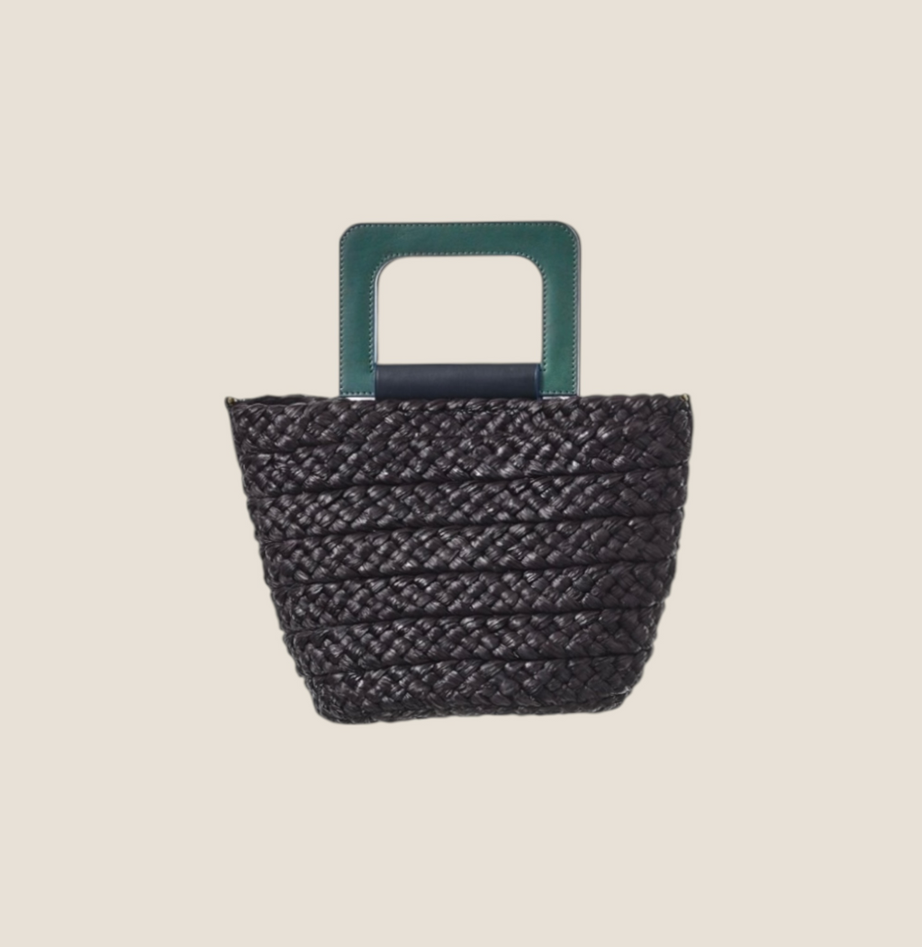 Madagascar mini【BLACK & GREEN】