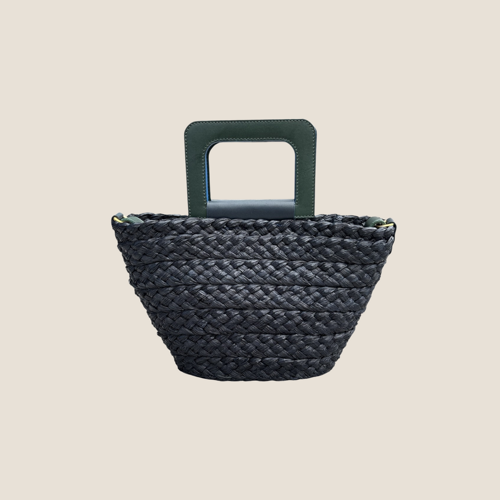Madagascar mini【NAVY &GREEN 】