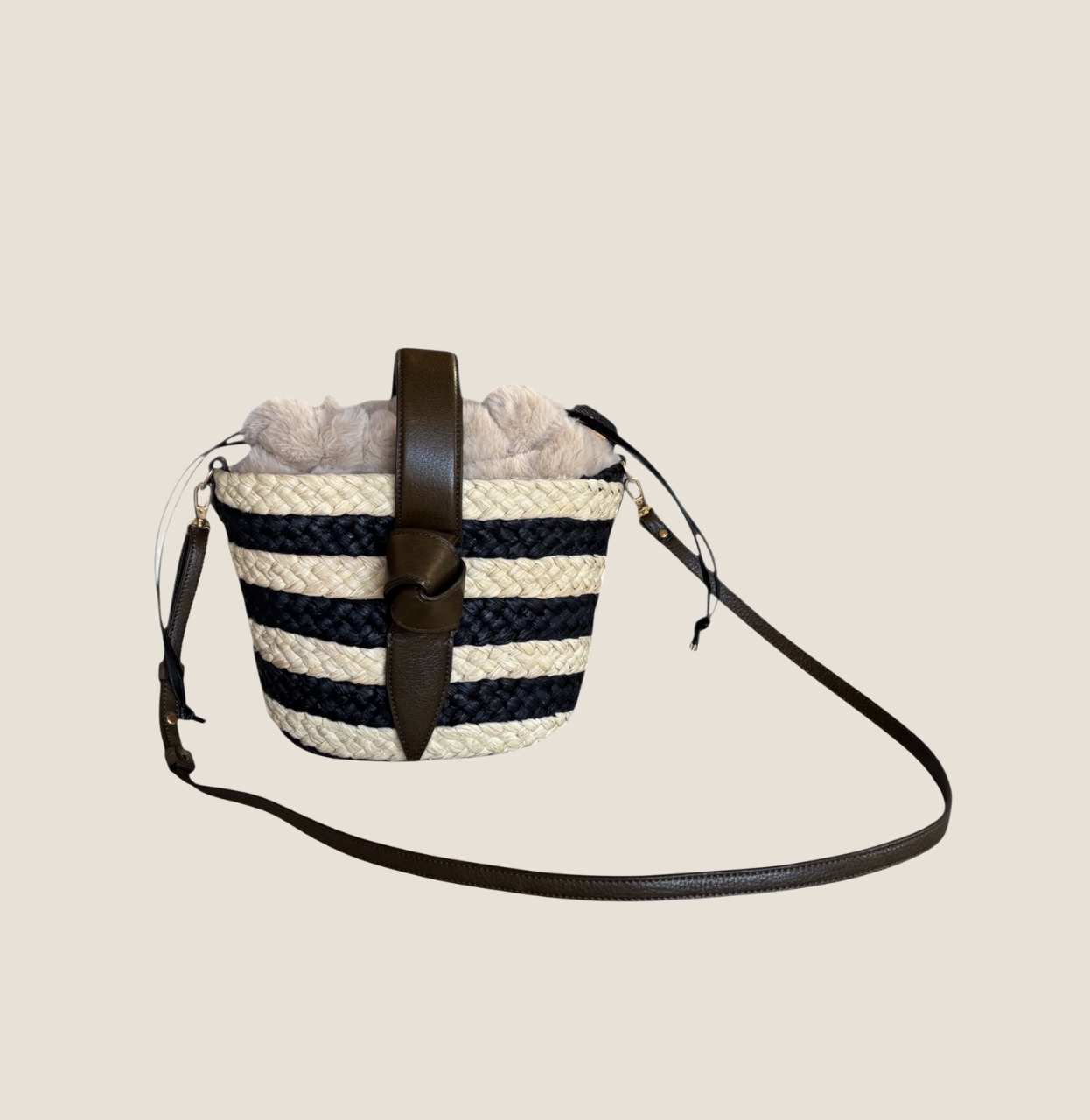 TANYmini & PADDINGTON【KHAKI&GRAISE】