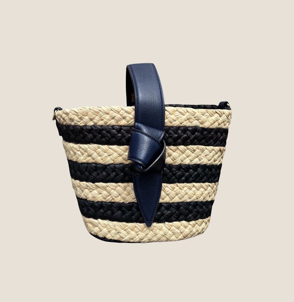 TANY mini 【BOADER&NAVY】