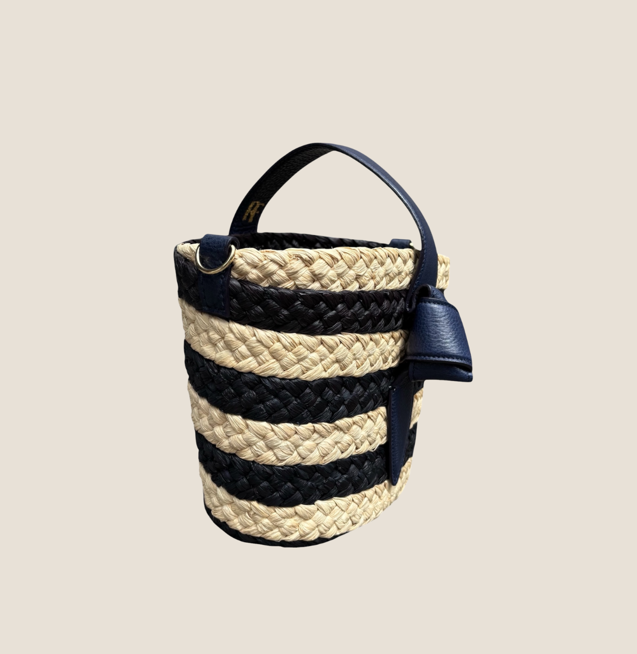 TANY mini 【BOADER&NAVY】