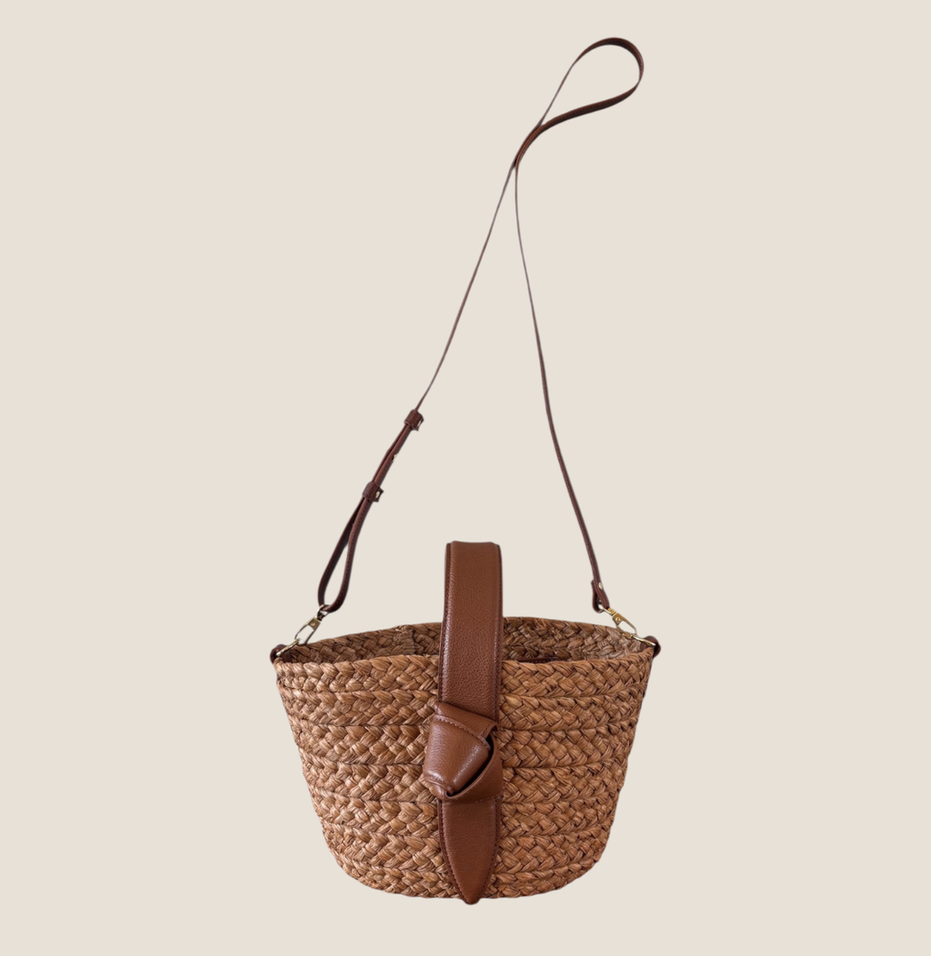 ★NEW TANY mini 【GANACHE&BROWN】