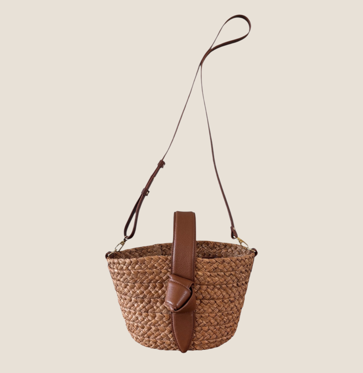 ★NEW TANY mini 【GANACHE&BROWN】