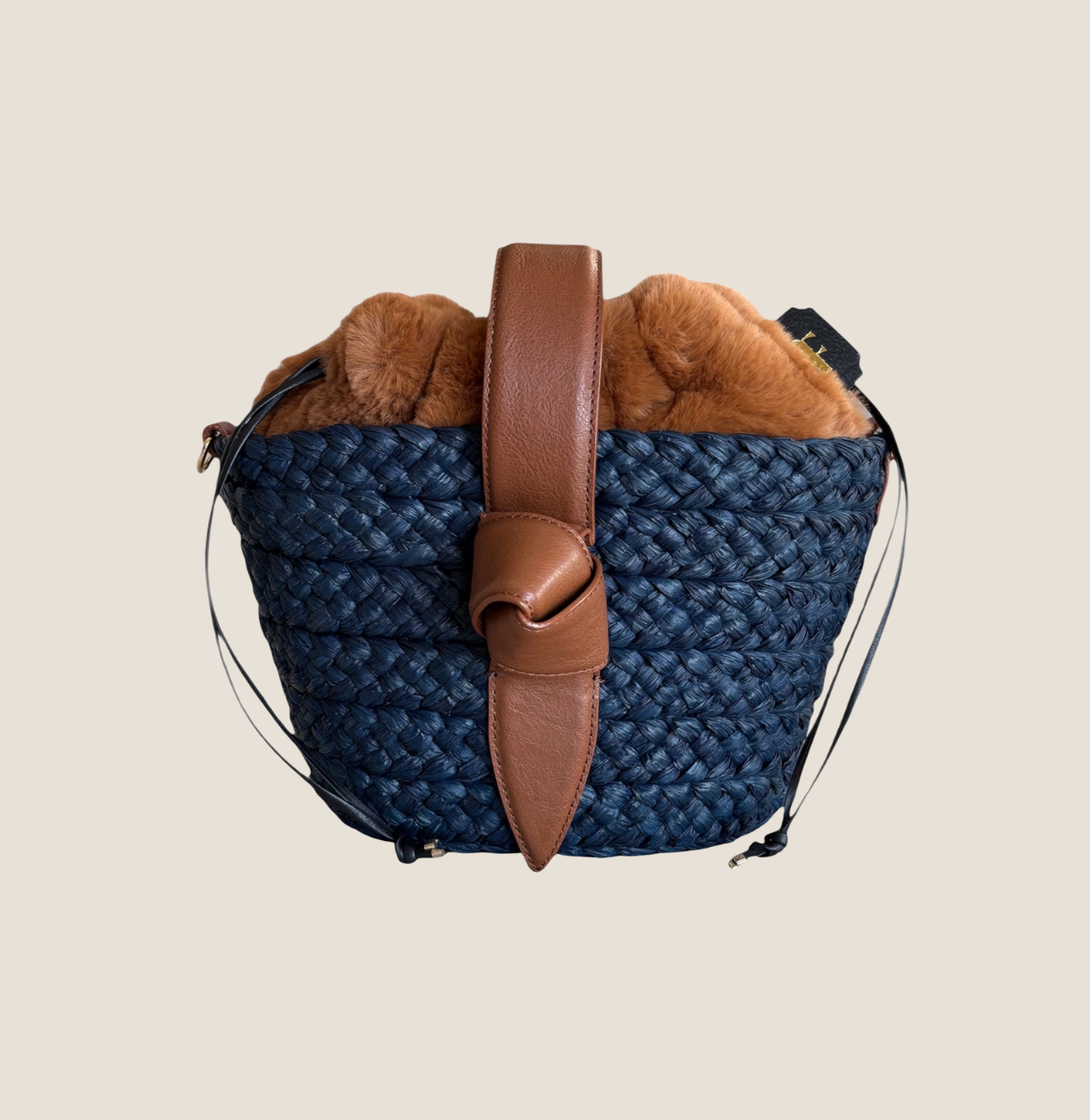 TANYmini & PADDINGTON【NAVY&CAMEL】