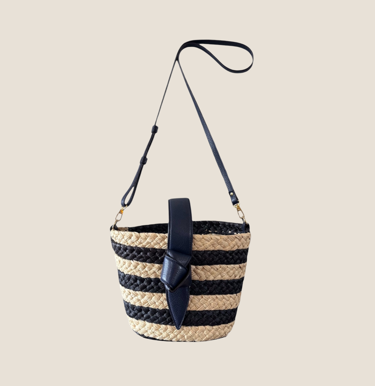 TANY mini 【BOADER&NAVY】
