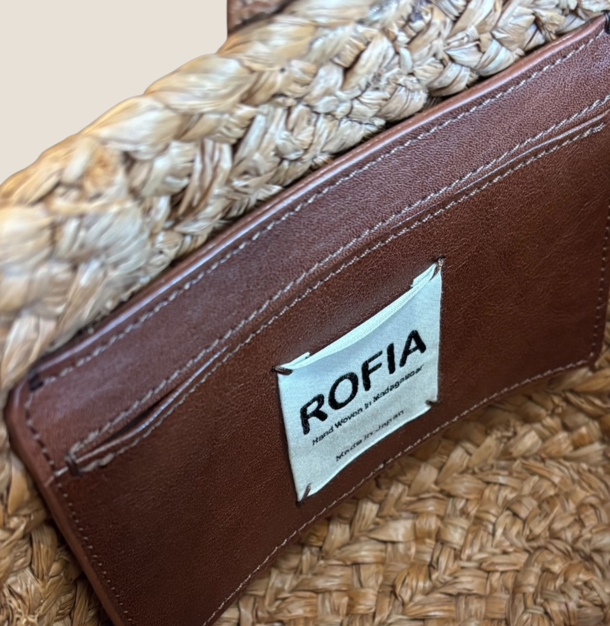 ★NEW TANY mini 【GANACHE&BROWN】