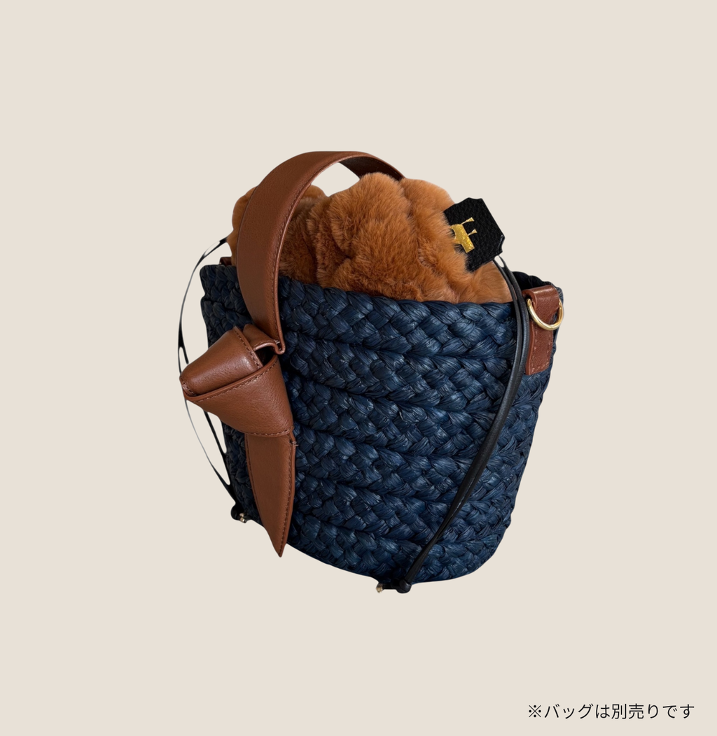 PADDINGTON 【CAMEL】