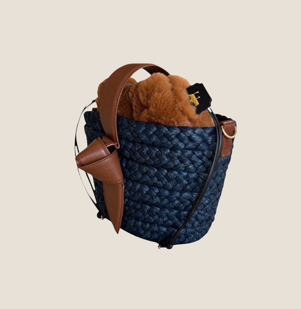 TANYmini & PADDINGTON【NAVY&CAMEL】