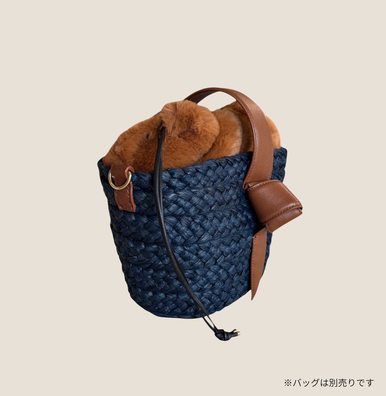 PADDINGTON 【CAMEL】