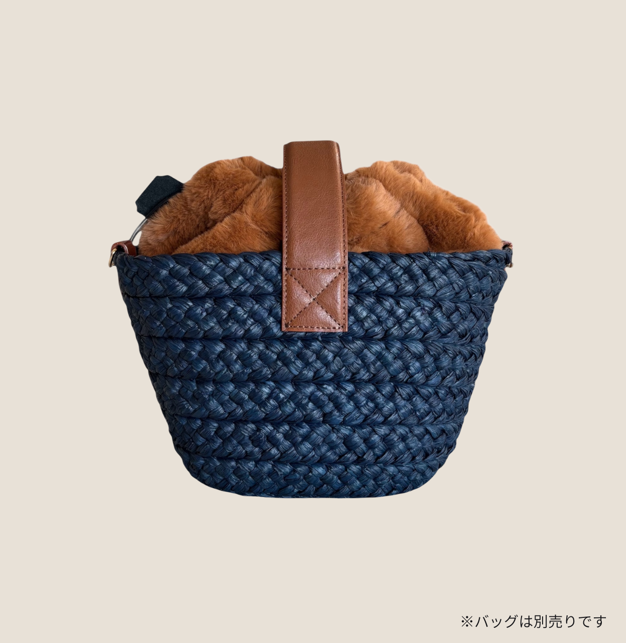 PADDINGTON 【CAMEL】