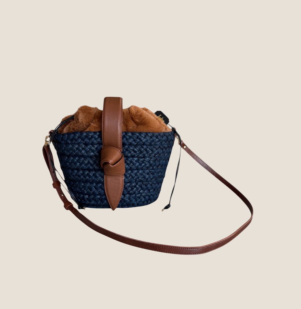 TANYmini & PADDINGTON【NAVY&CAMEL】