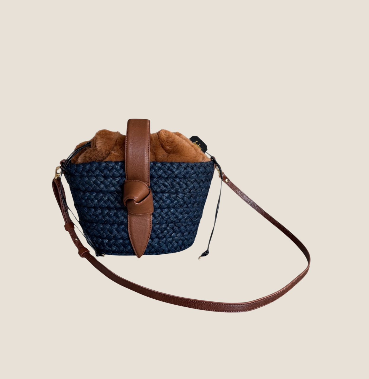 TANYmini & PADDINGTON【NAVY&CAMEL】