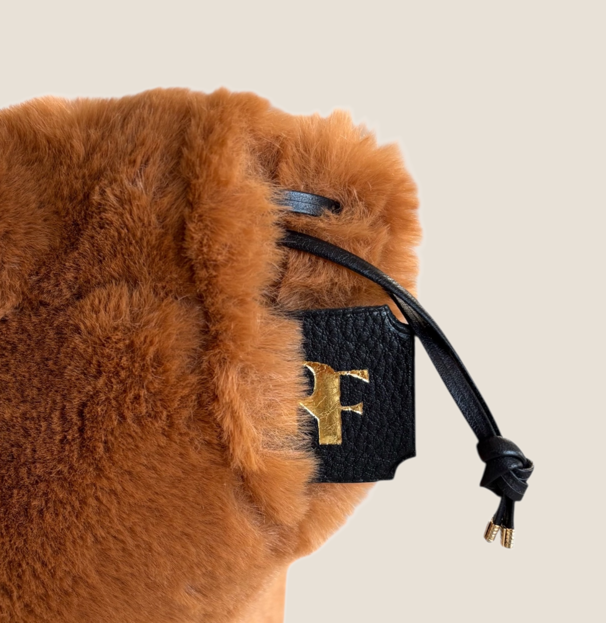 TANYmini & PADDINGTON【NAVY&CAMEL】