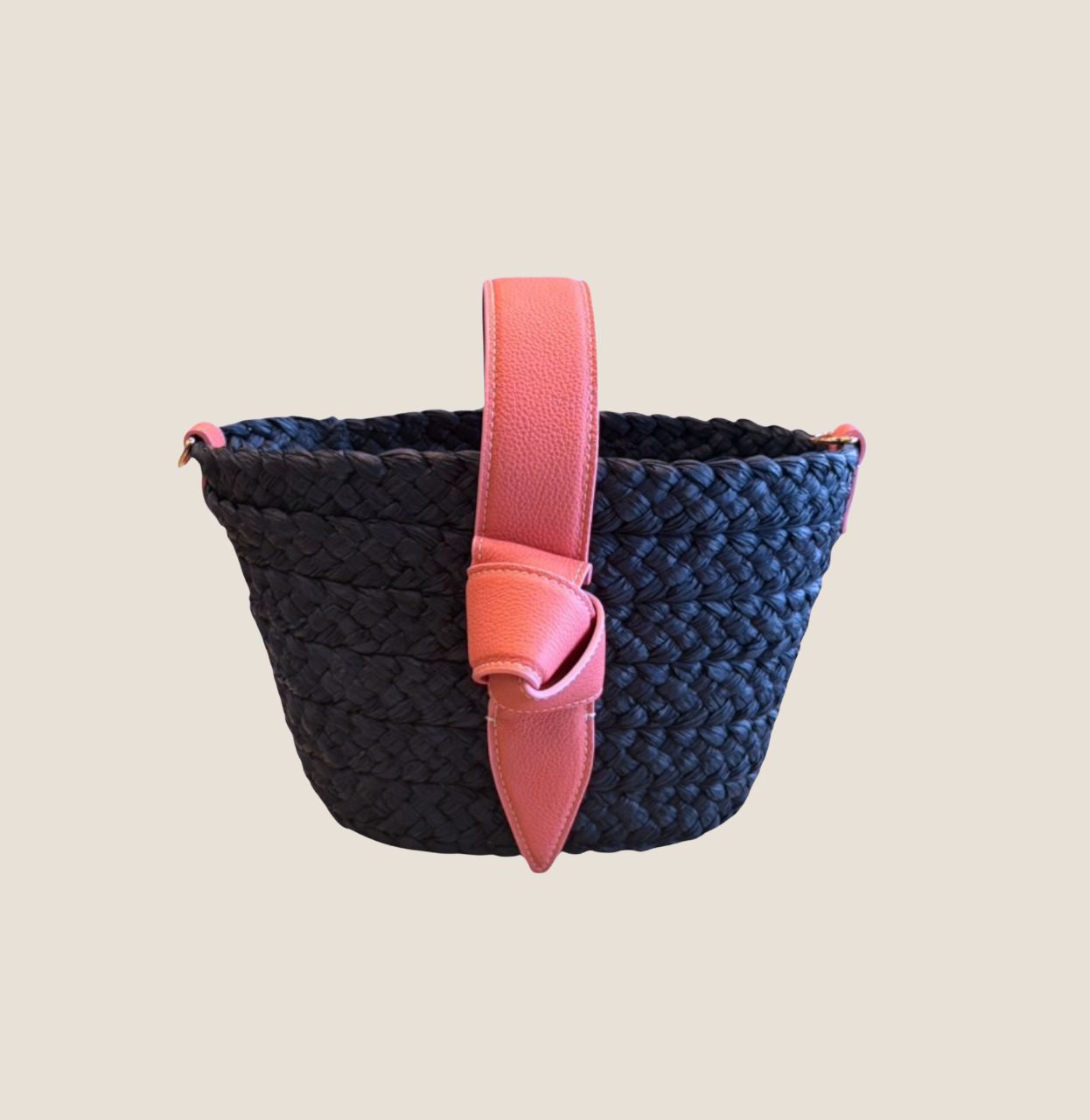 TANY mini 【NAVY & PINK】