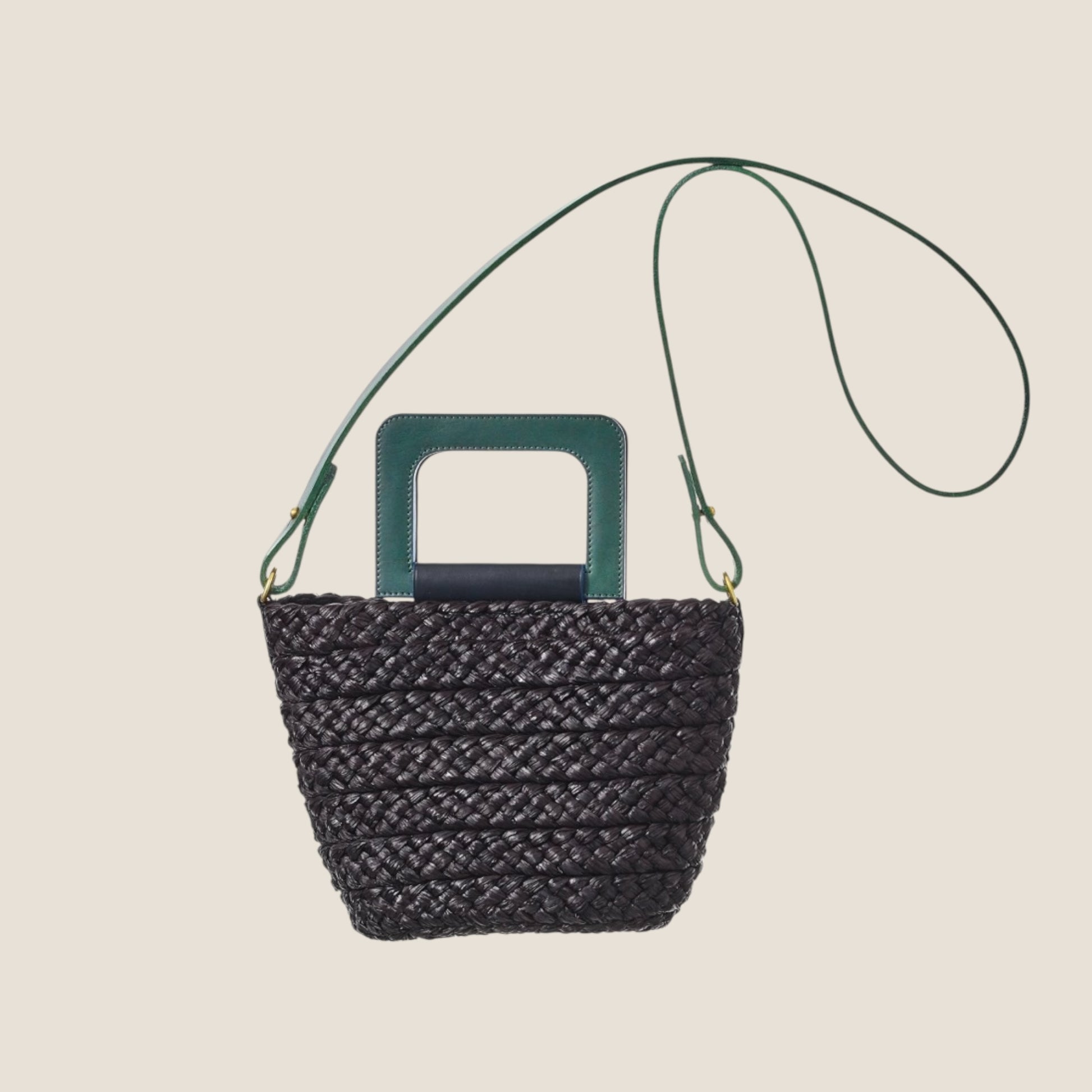 Madagascar mini【BLACK & GREEN】