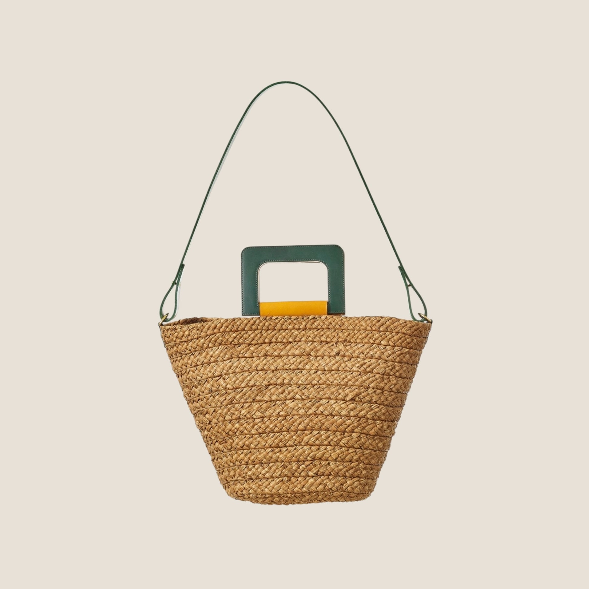Madagascar 【NATURAL BROWN＆GREEN】