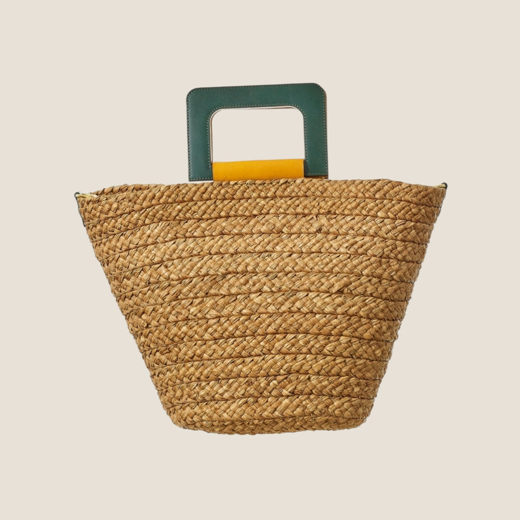 Madagascar 【NATURAL BROWN＆GREEN】