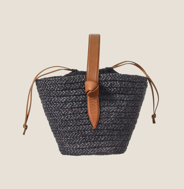 Api Rofia //NEW// TANY 【BLACK&BROWN】 – ROFIA